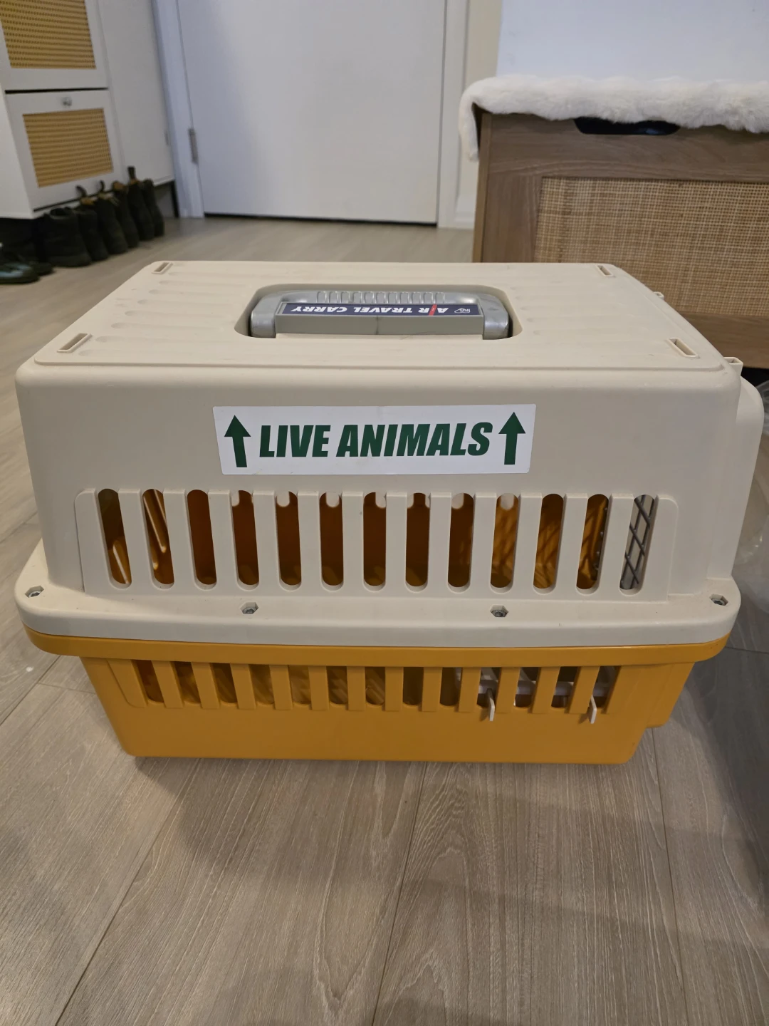 Small Pet Crate - photo 3