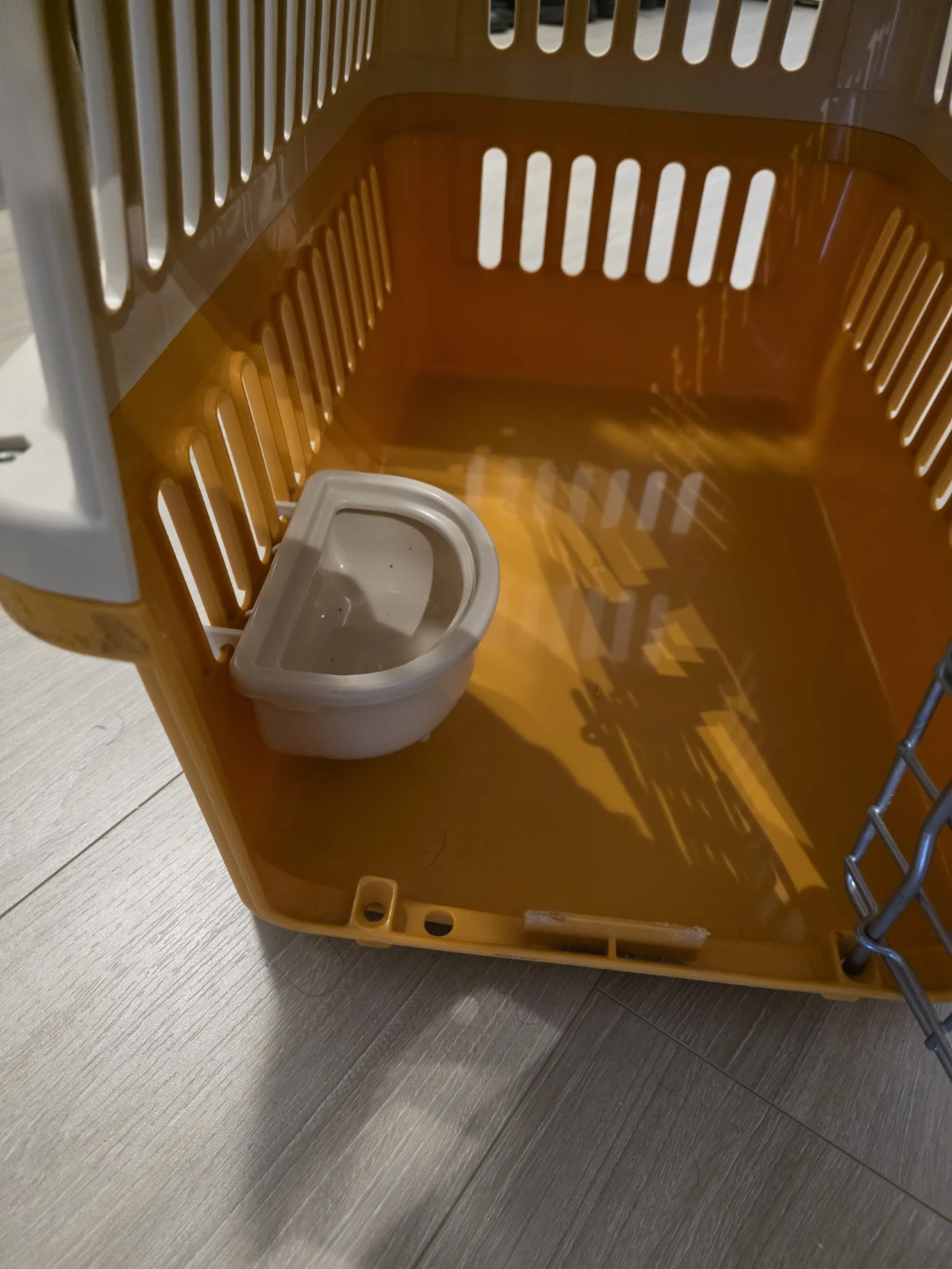 Small Pet Crate - photo 5
