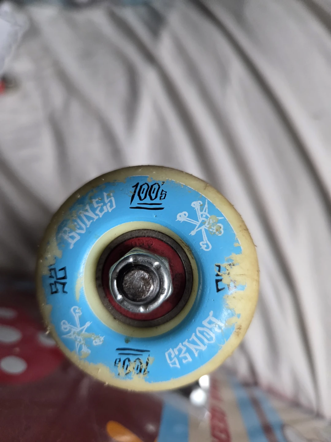 8.5 Girl Kuromi Skateboard - photo 2