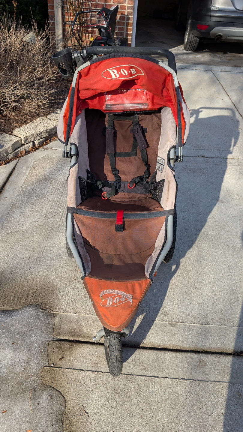 BOB Revolution Stroller - photo 2