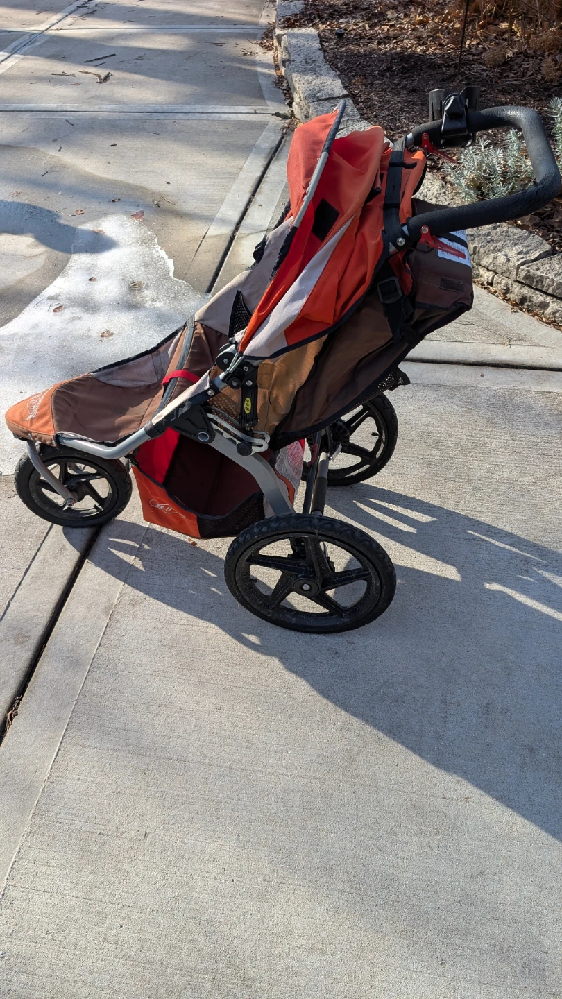 BOB Revolution Stroller