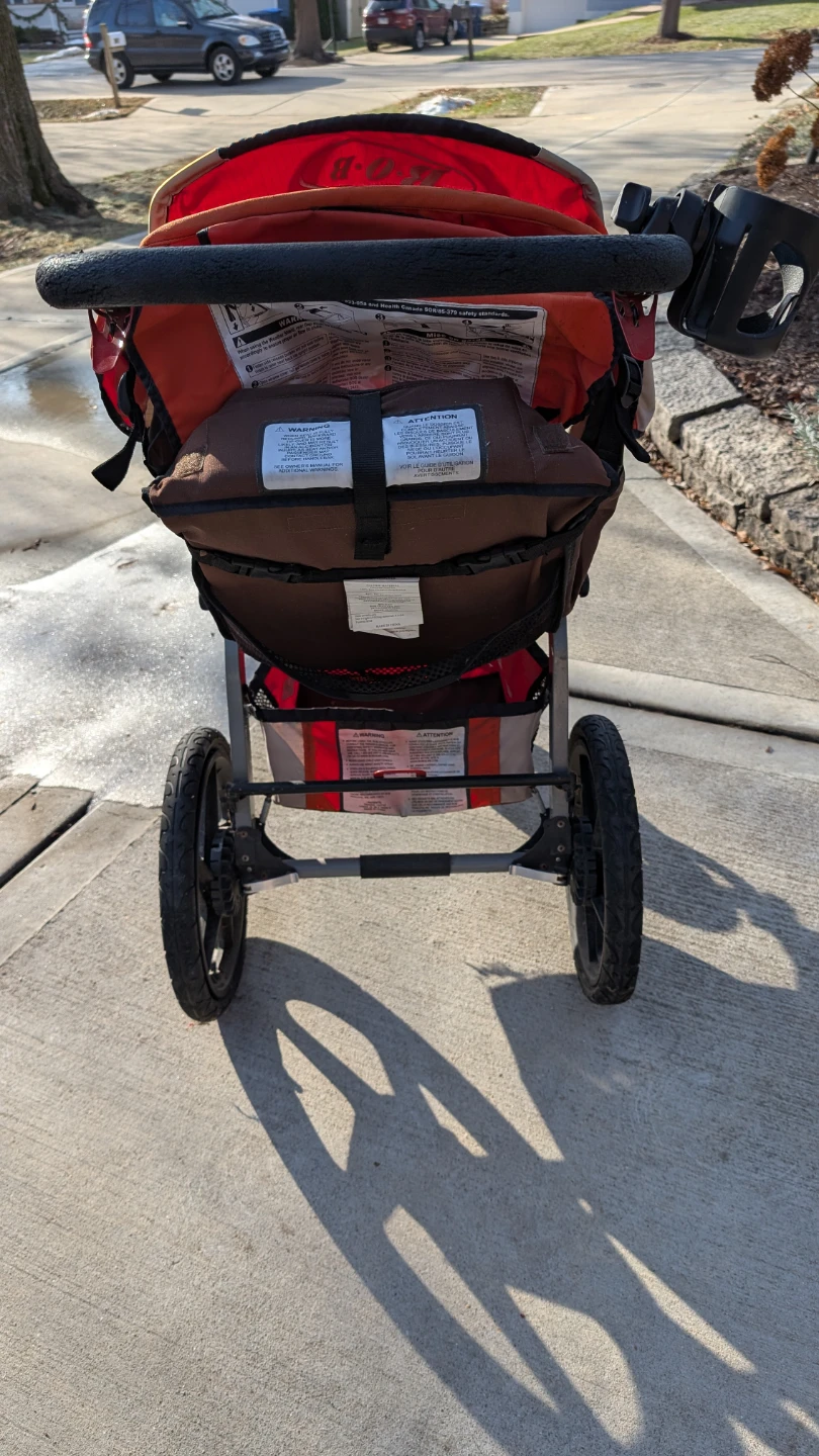 BOB Revolution Stroller - photo 3