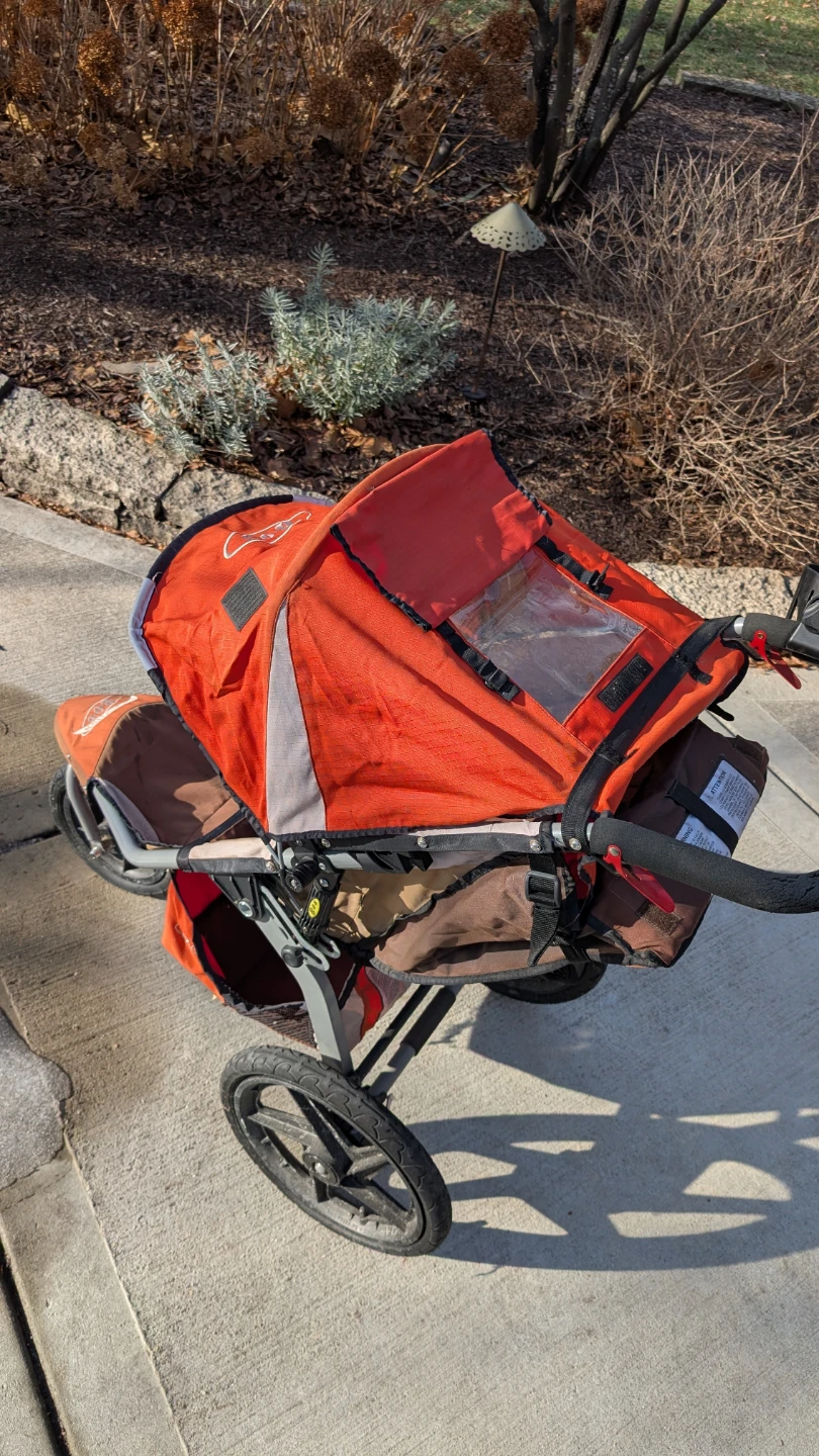 BOB Revolution Stroller - photo 4
