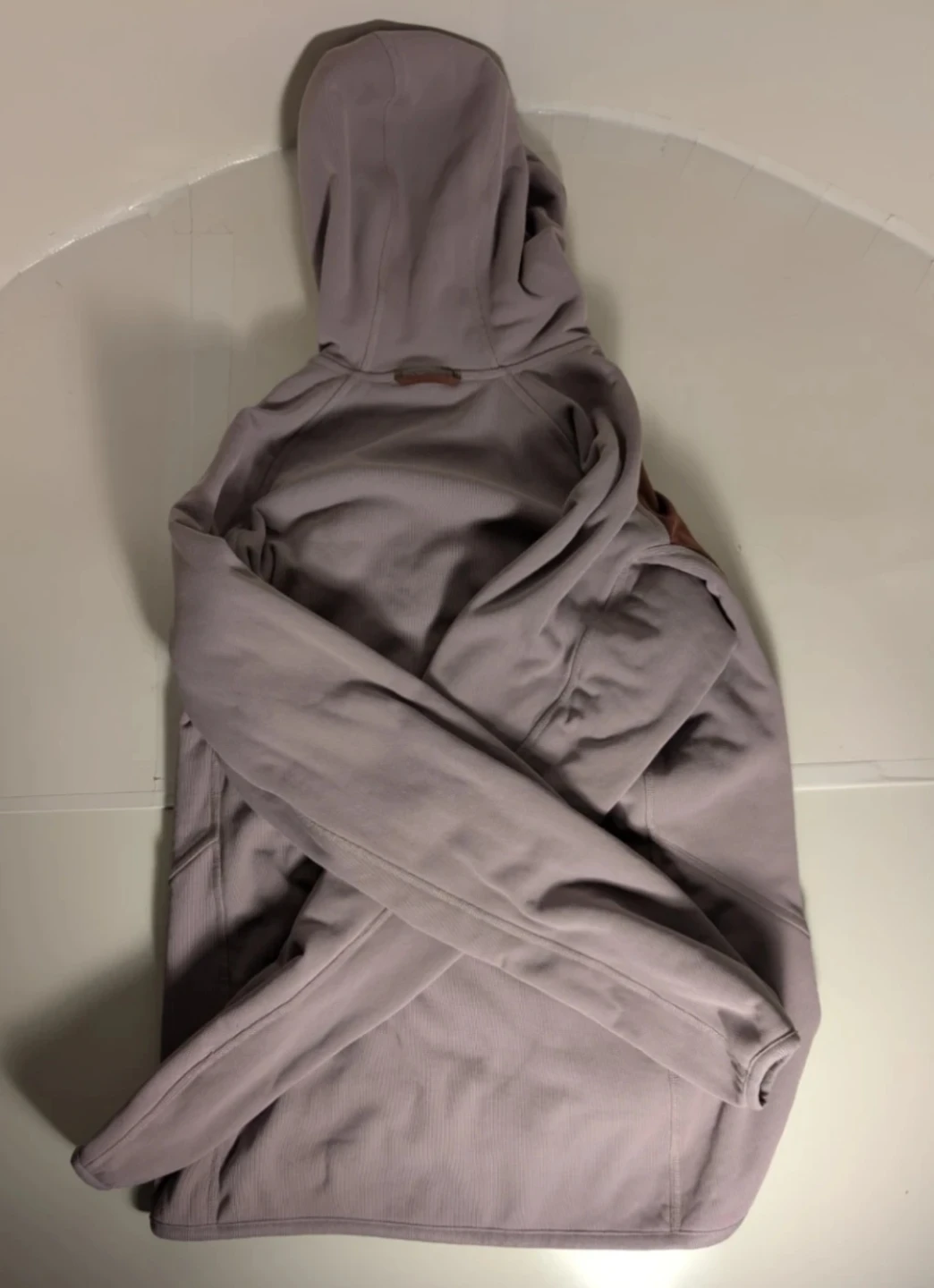Fleece Hooded Jacket | Adidas Terrex - S: S/P - photo 5