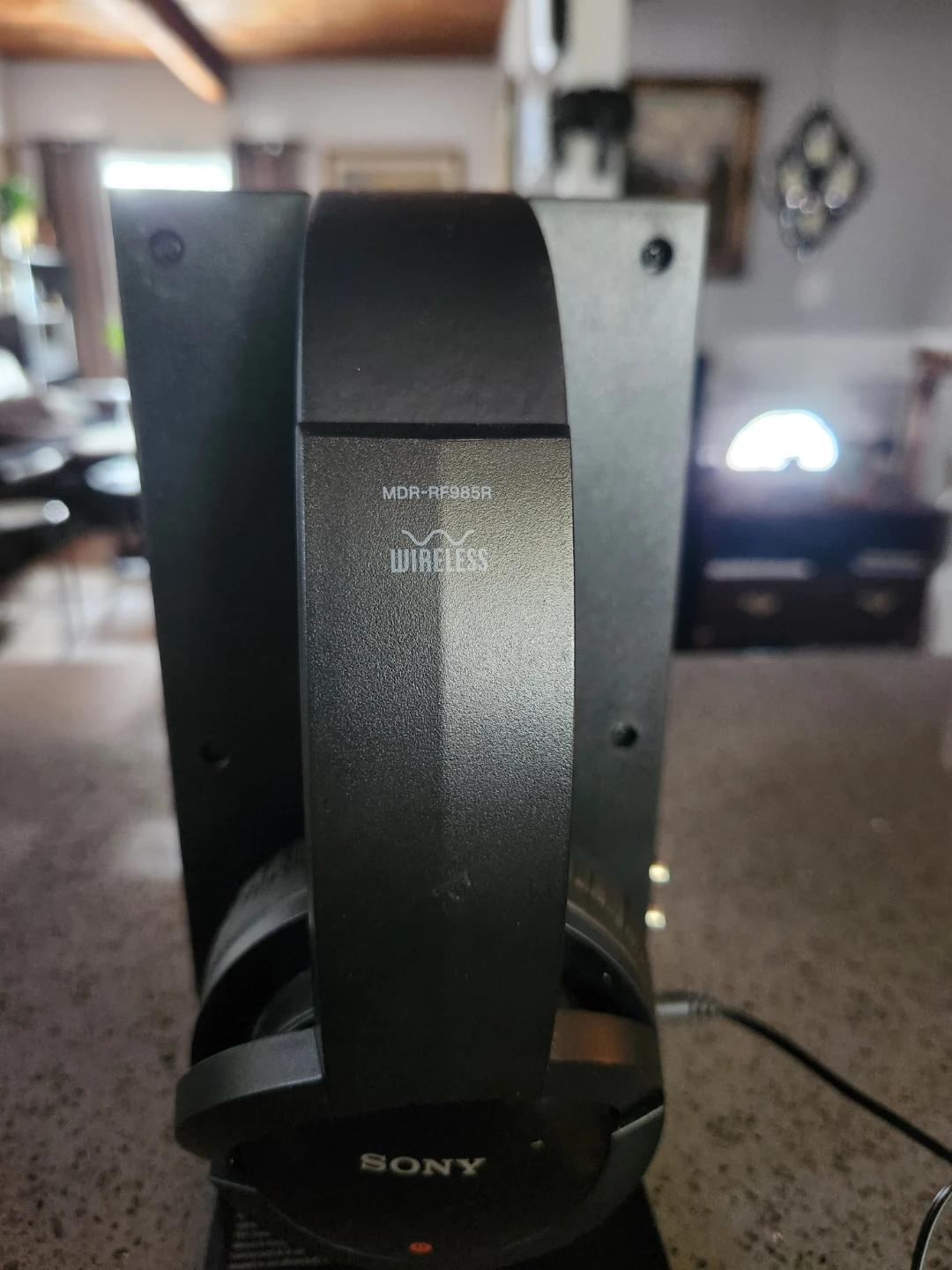 Sony MDR-RF985R Wireless Headphones - photo 5
