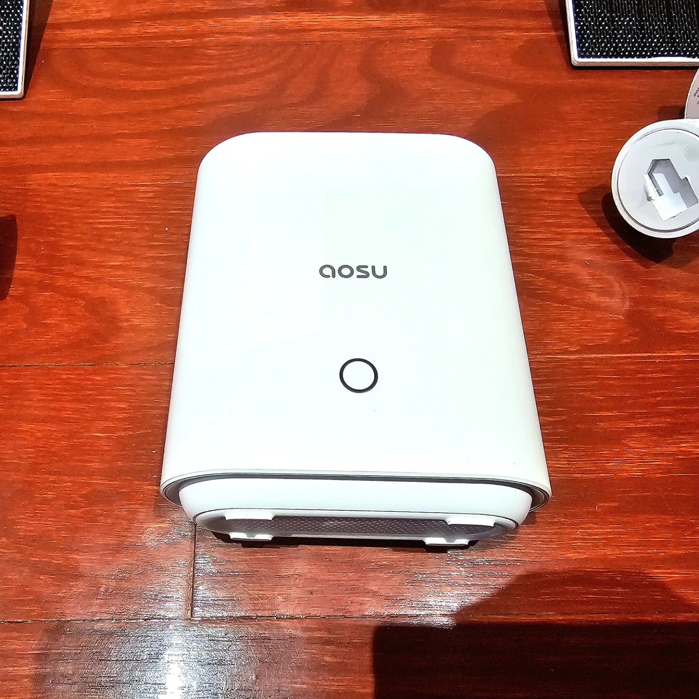 AOSU 2K WiFi Solar Security Cameras Wireless Outdoor - photo 4