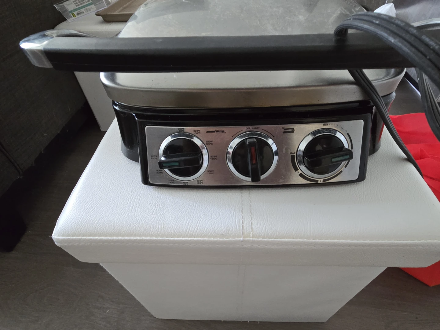 PC indoor Grill