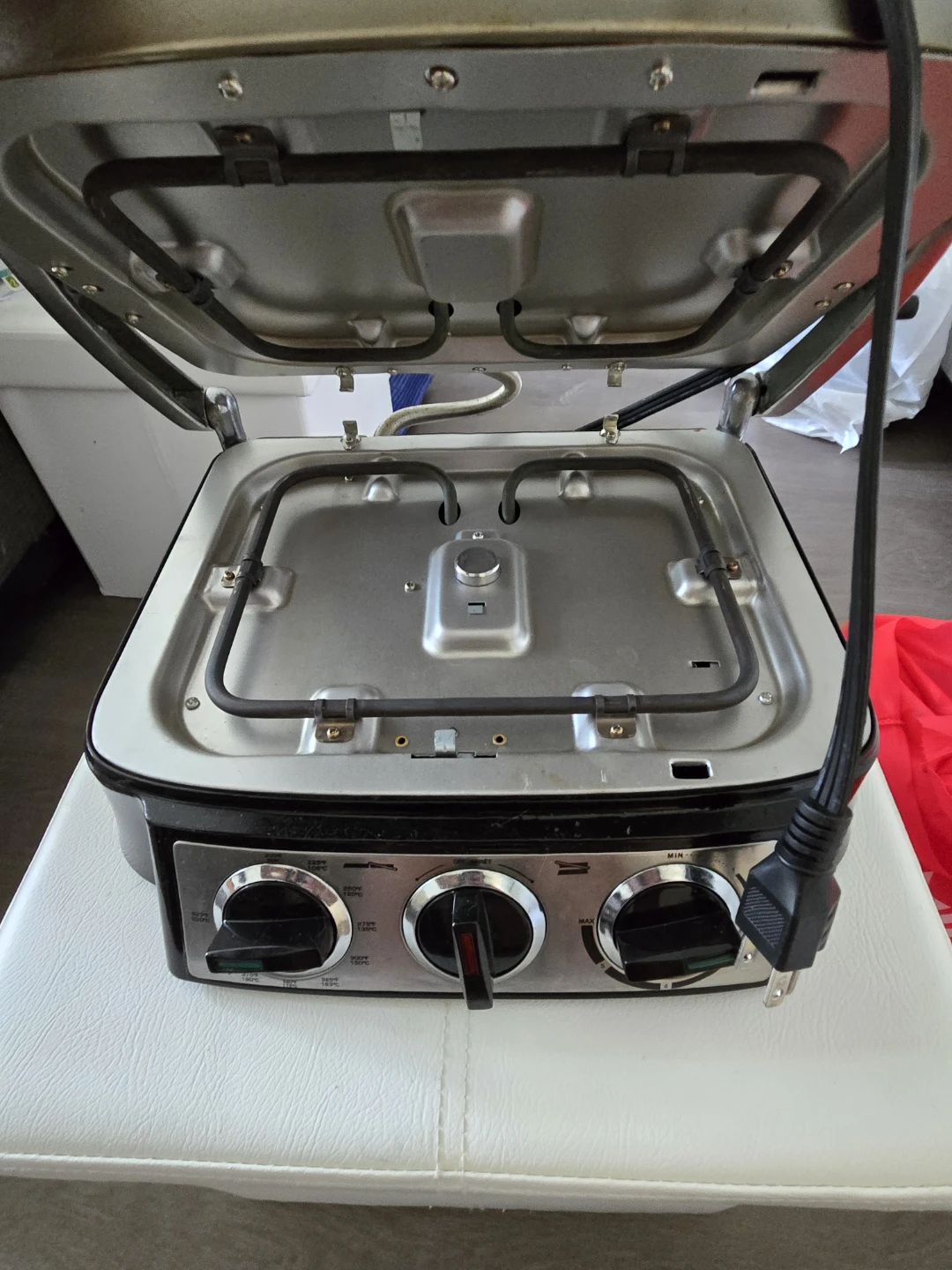 PC indoor Grill - photo 3