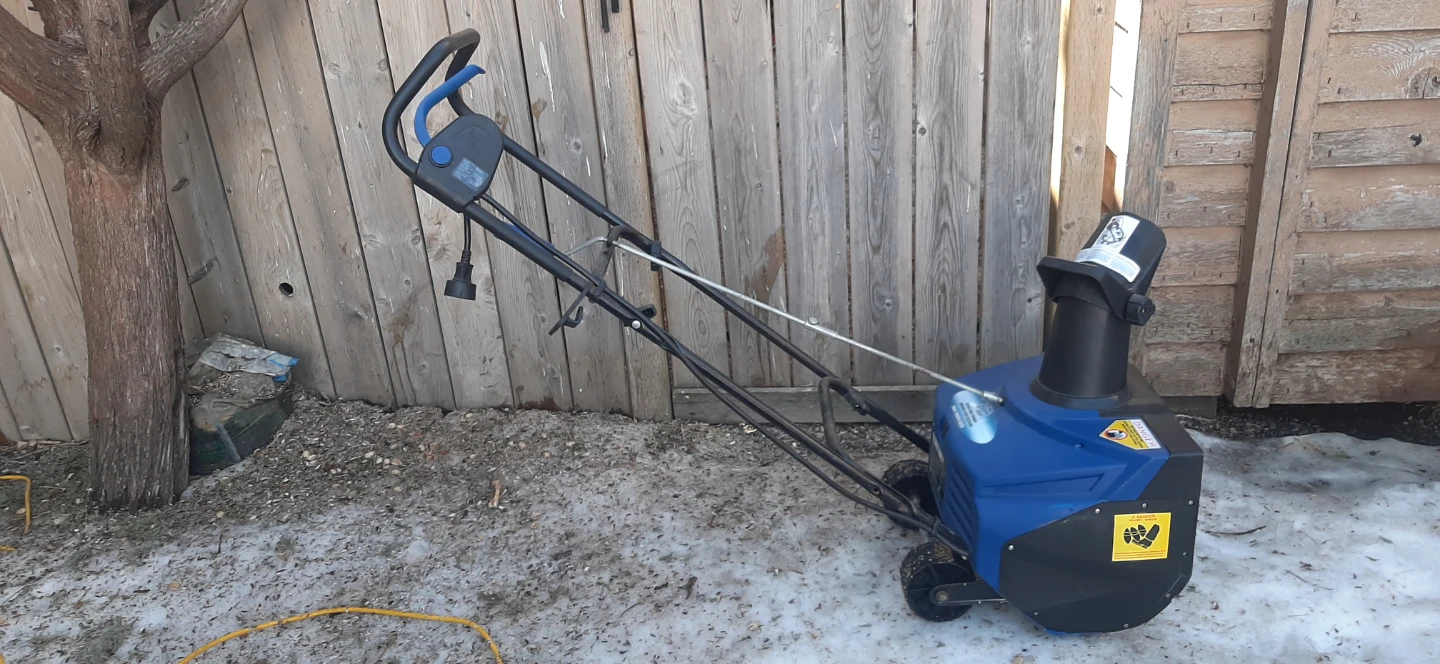 Snow Joe Electric Snow Shovel SJ620
