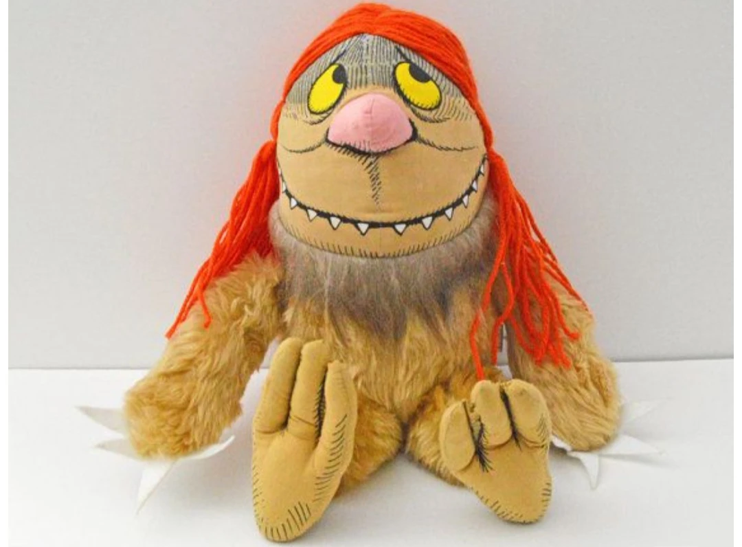Sipi Doll - Where The Wild Things Are - photo 4