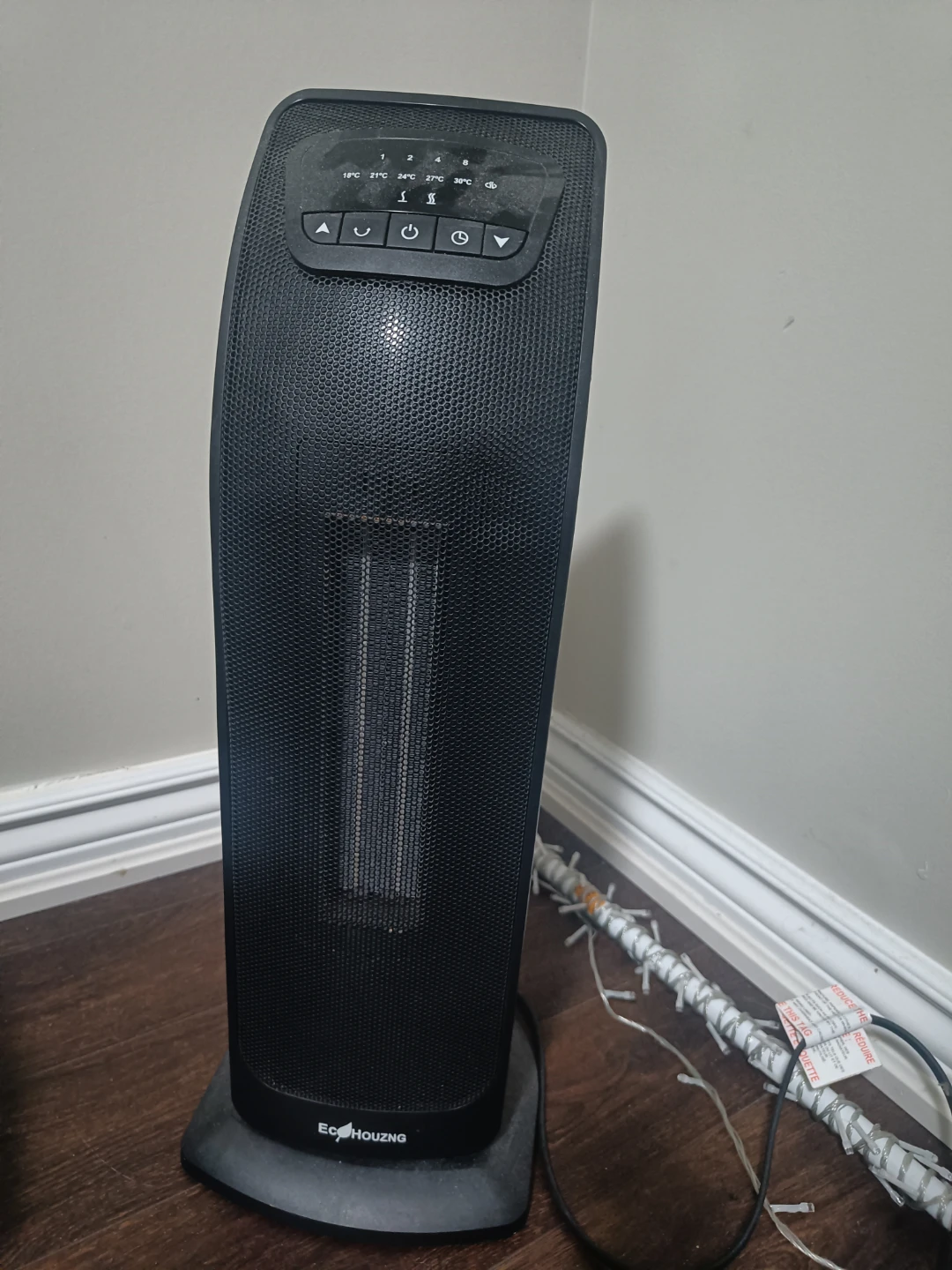 EcoHOUZNG Tower Heater