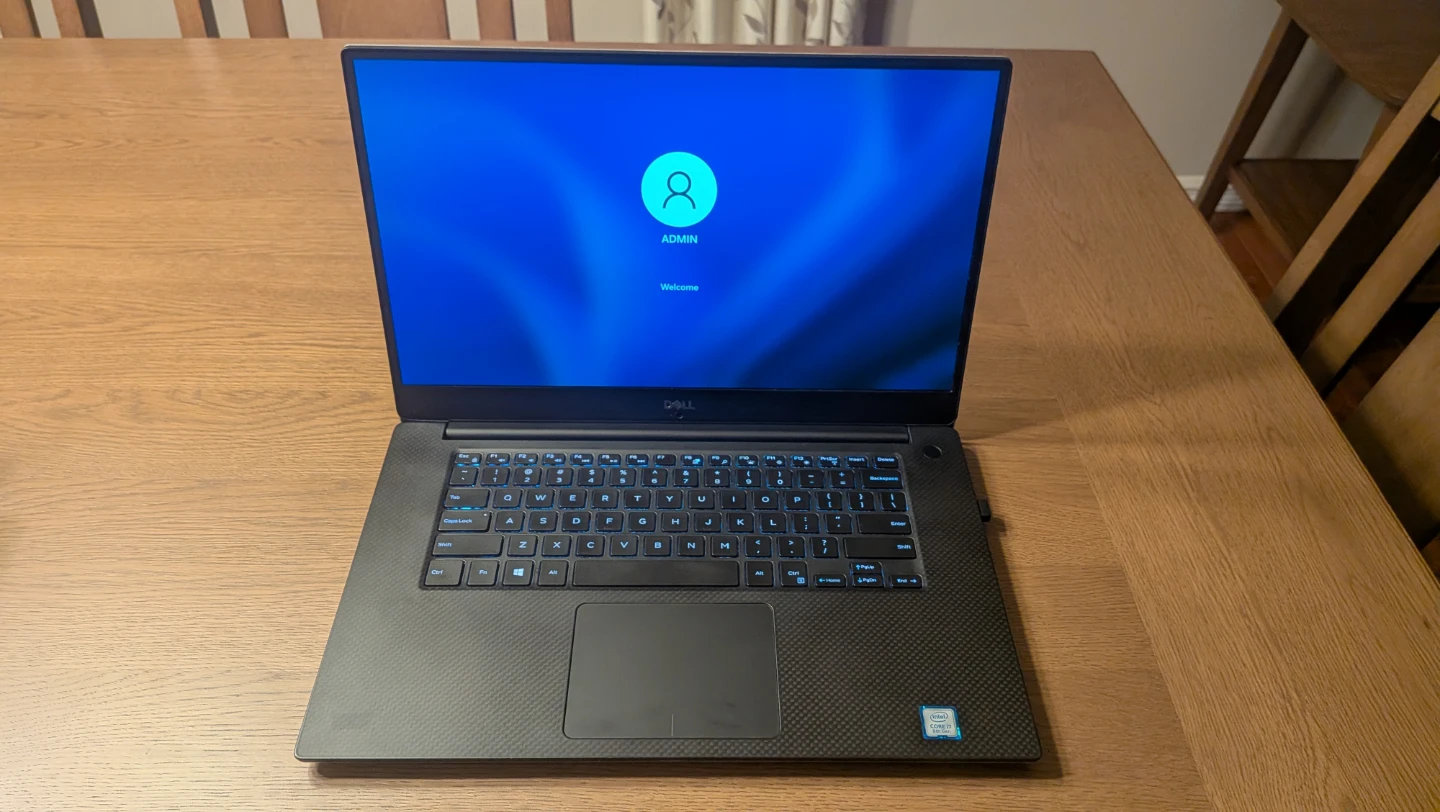 Dell Precision 5530 15.6" Laptop - photo 5