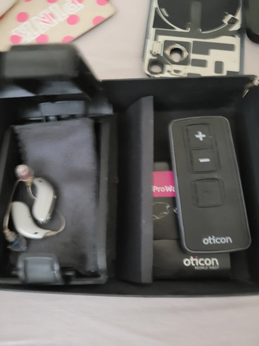 Oticon miniRITE Hearing Aid