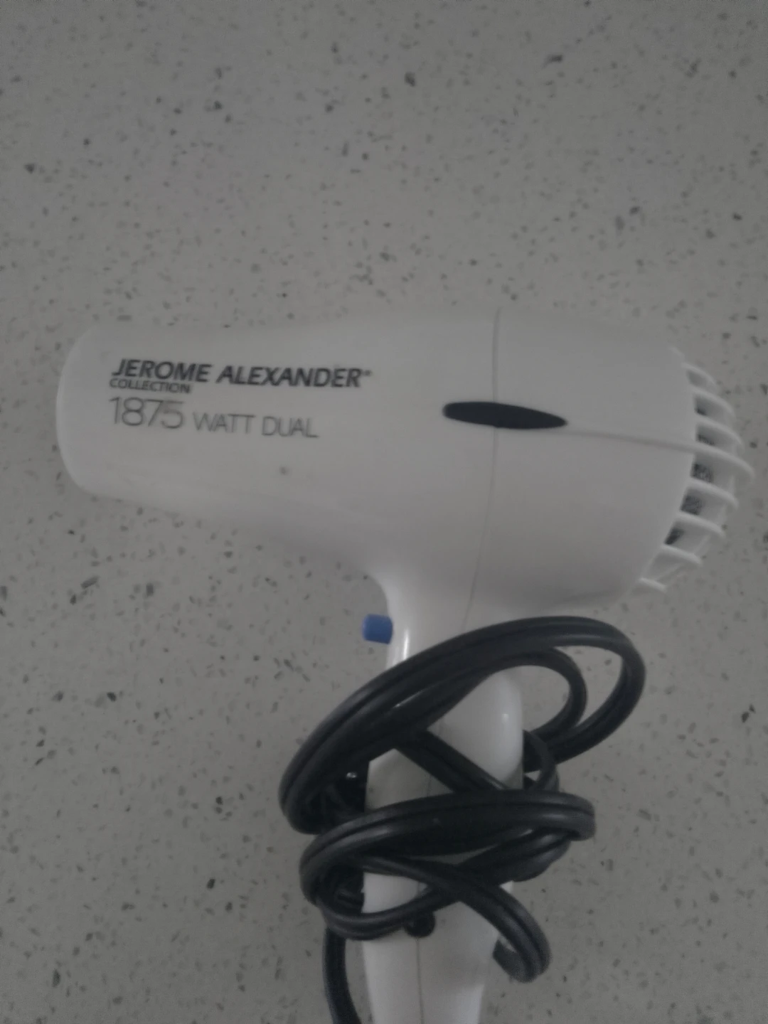 Jerome Alexander 1875 Watt Dual Hair Dryer - photo 2