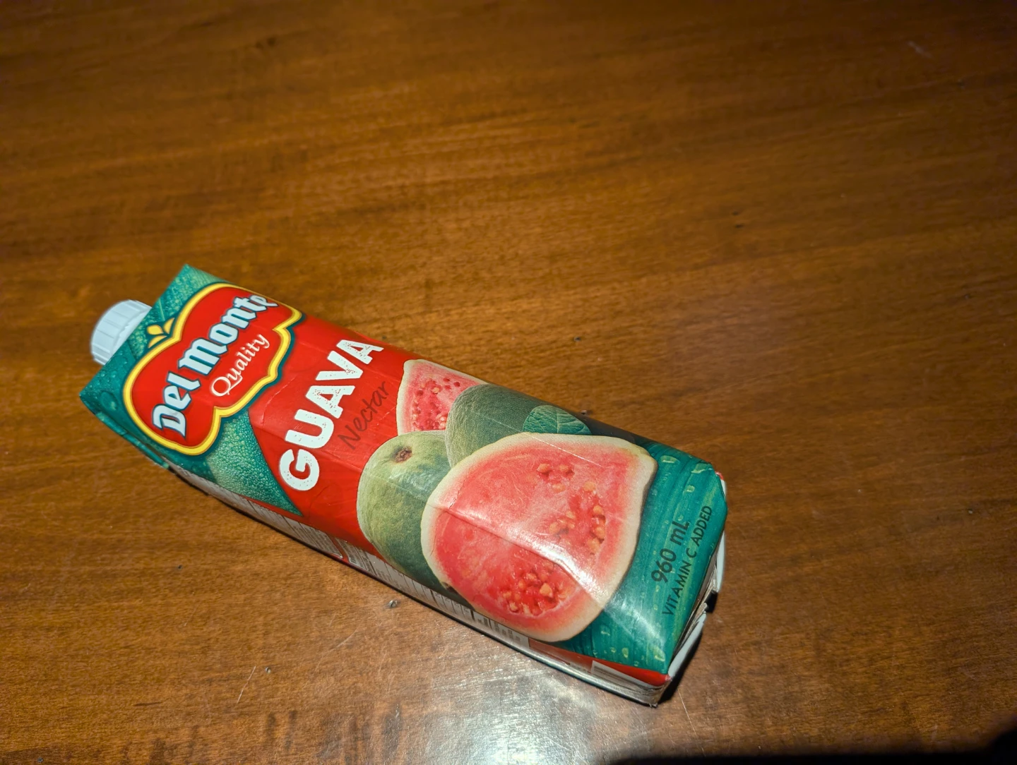 Del Monte Guava Nectar, 960 mL