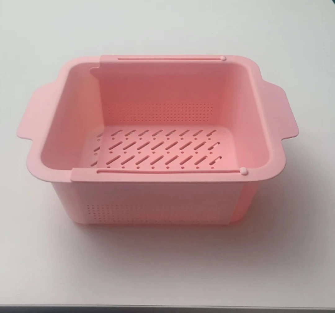 Extendable Over Sink Colander - photo 4