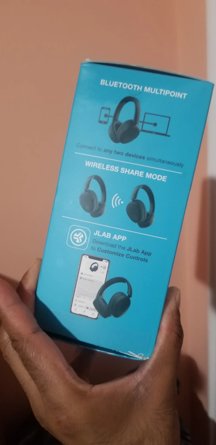 JLab Wireless Headphone - photo 5