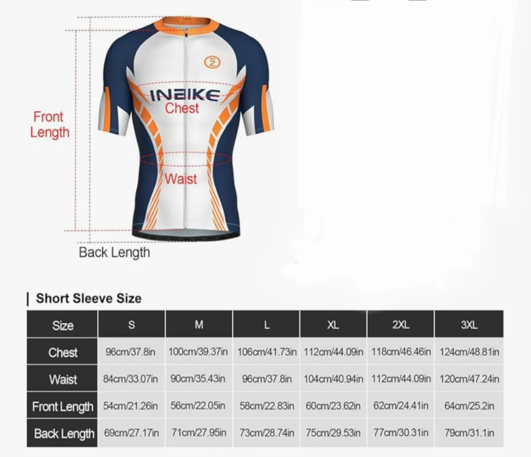 Cycling Jersey - Size M - photo 2