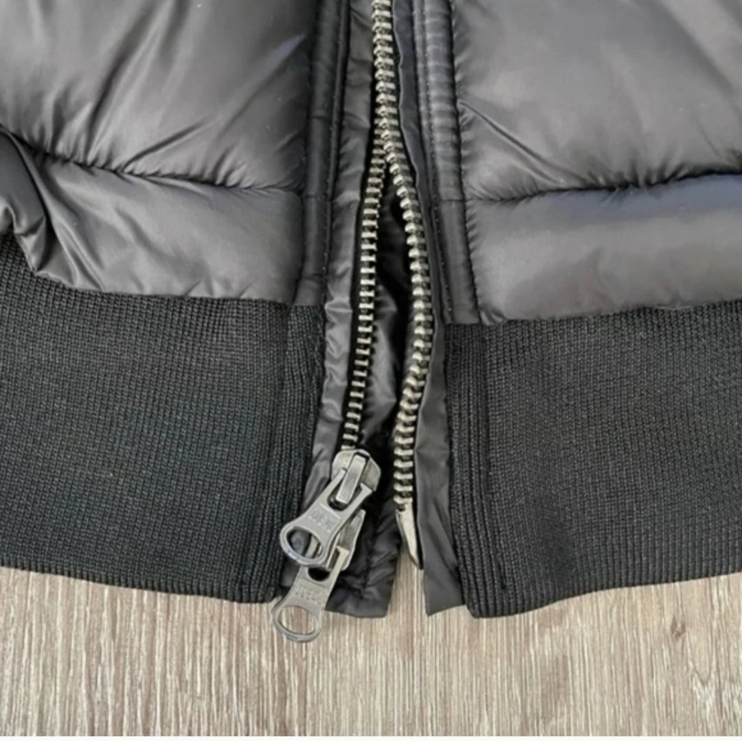 GAP Maternity Puffer Jacket - Size M - photo 2