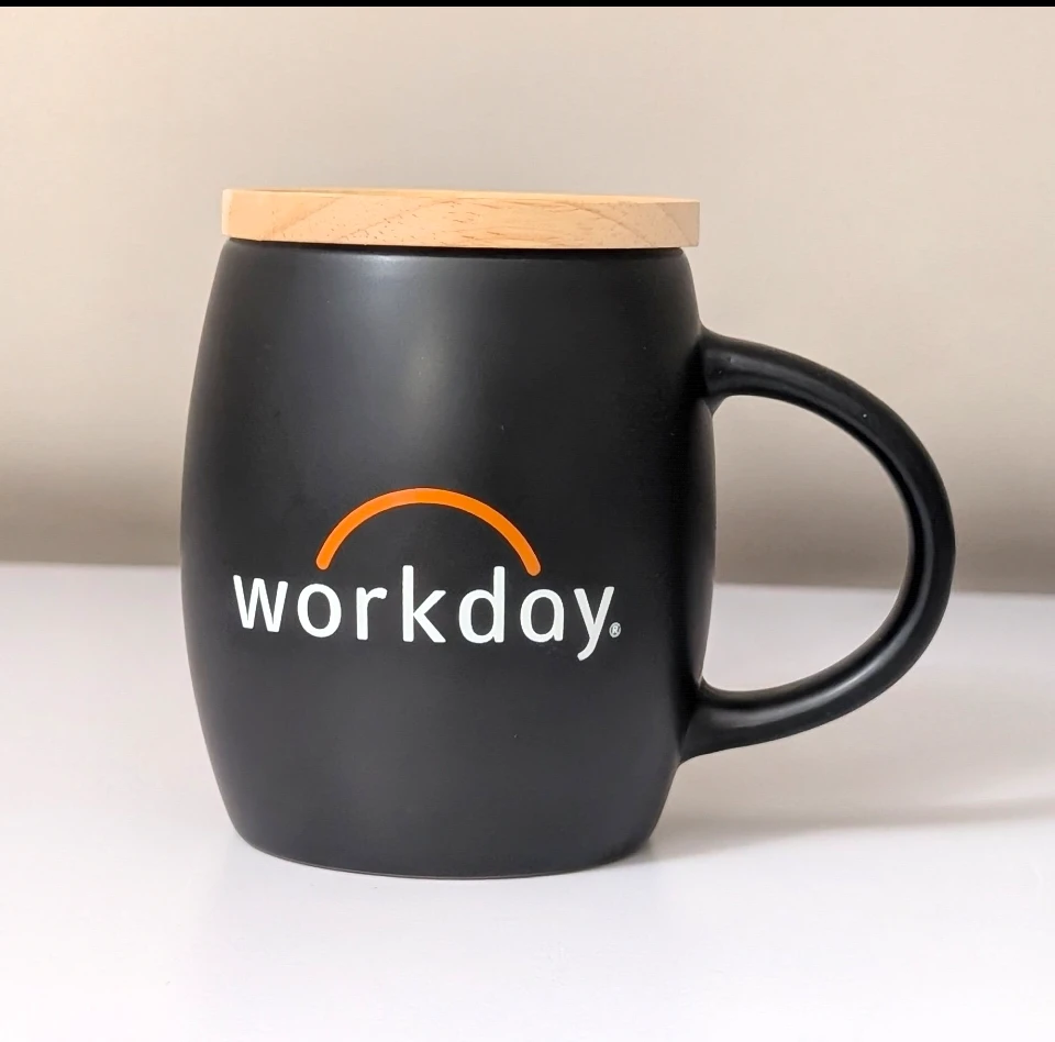 Mug with Wood Coaster - photo 2