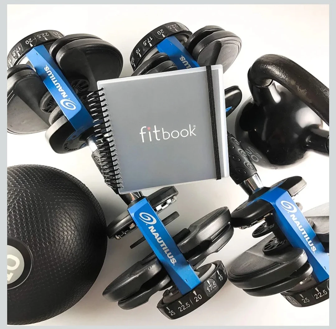 Fitbook 12-Week Workout and Meal Plan Journal - photo 4