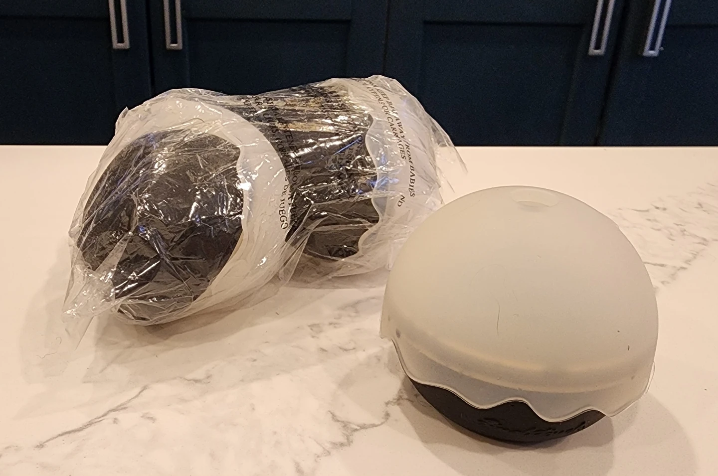 Ball Ice Molds Sphere Maker