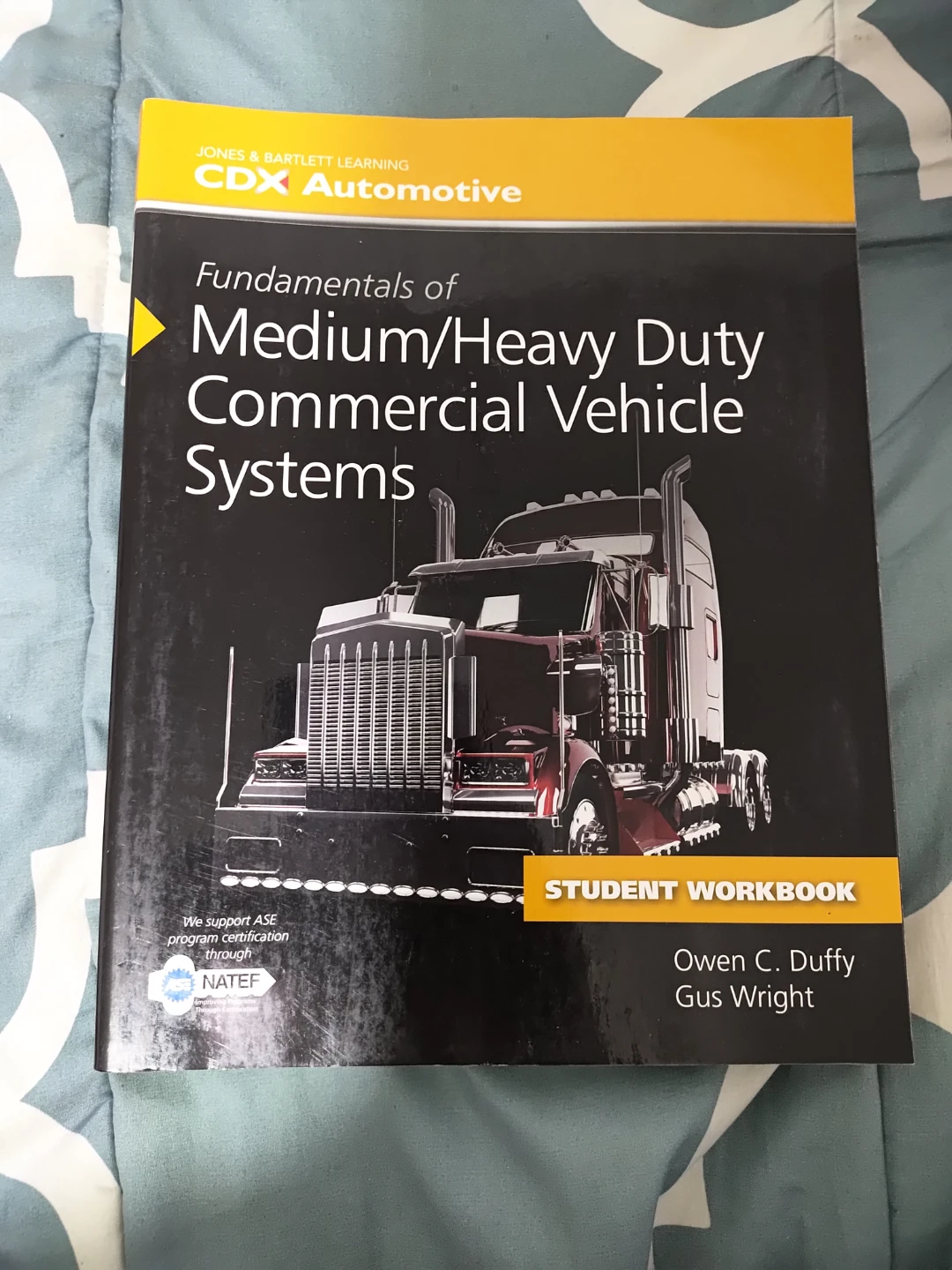 Fundamentals of Medium/Heavy Duty Commercial Vehicle Systems