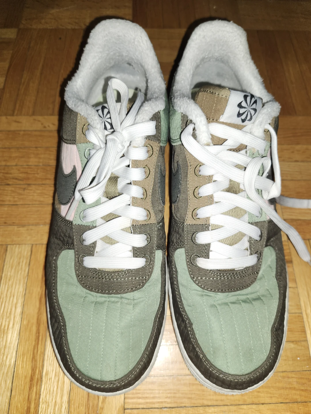 Nike Air Force 1 Low "Toasty" Sneakers size 11 - photo 4