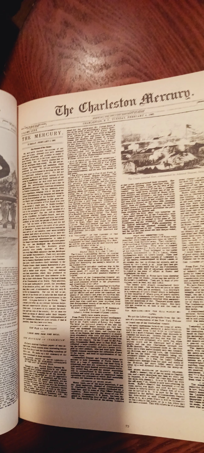 The Civil War Extra Book by Eugene Moehring - photo 5