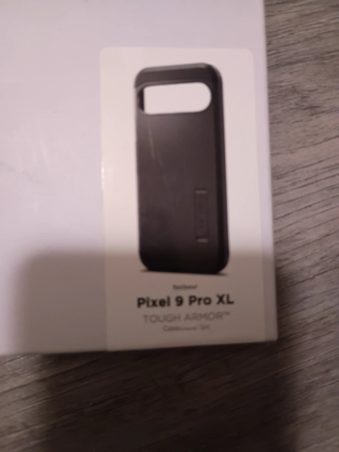 Spigen Tough Armor Case - Pixel 9 Pro XL