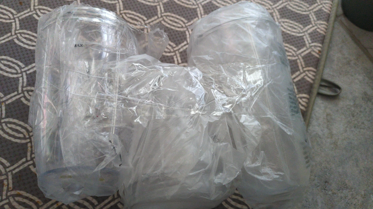 Nutribullet Pro Replacement Jars (600W & 900W) - photo 2