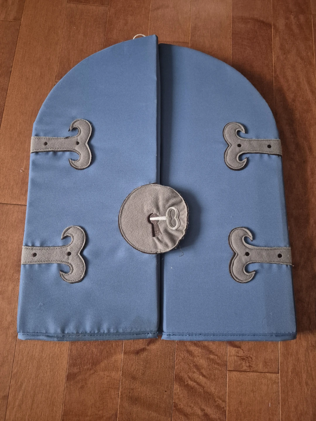 IKEA PYSSLINGAR | RARE Blue Castle Mirror