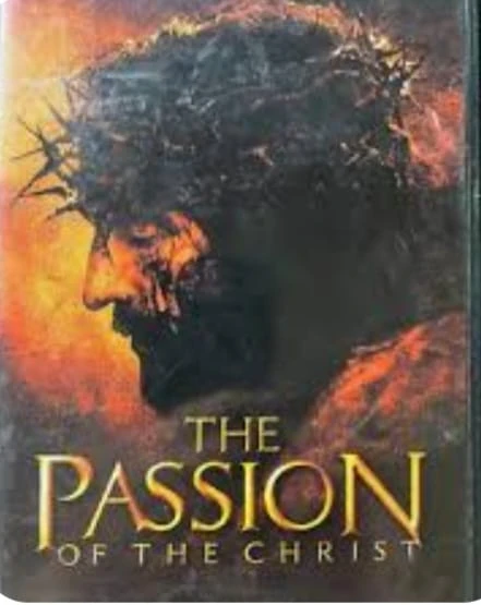 The Passion of the Christ DVD