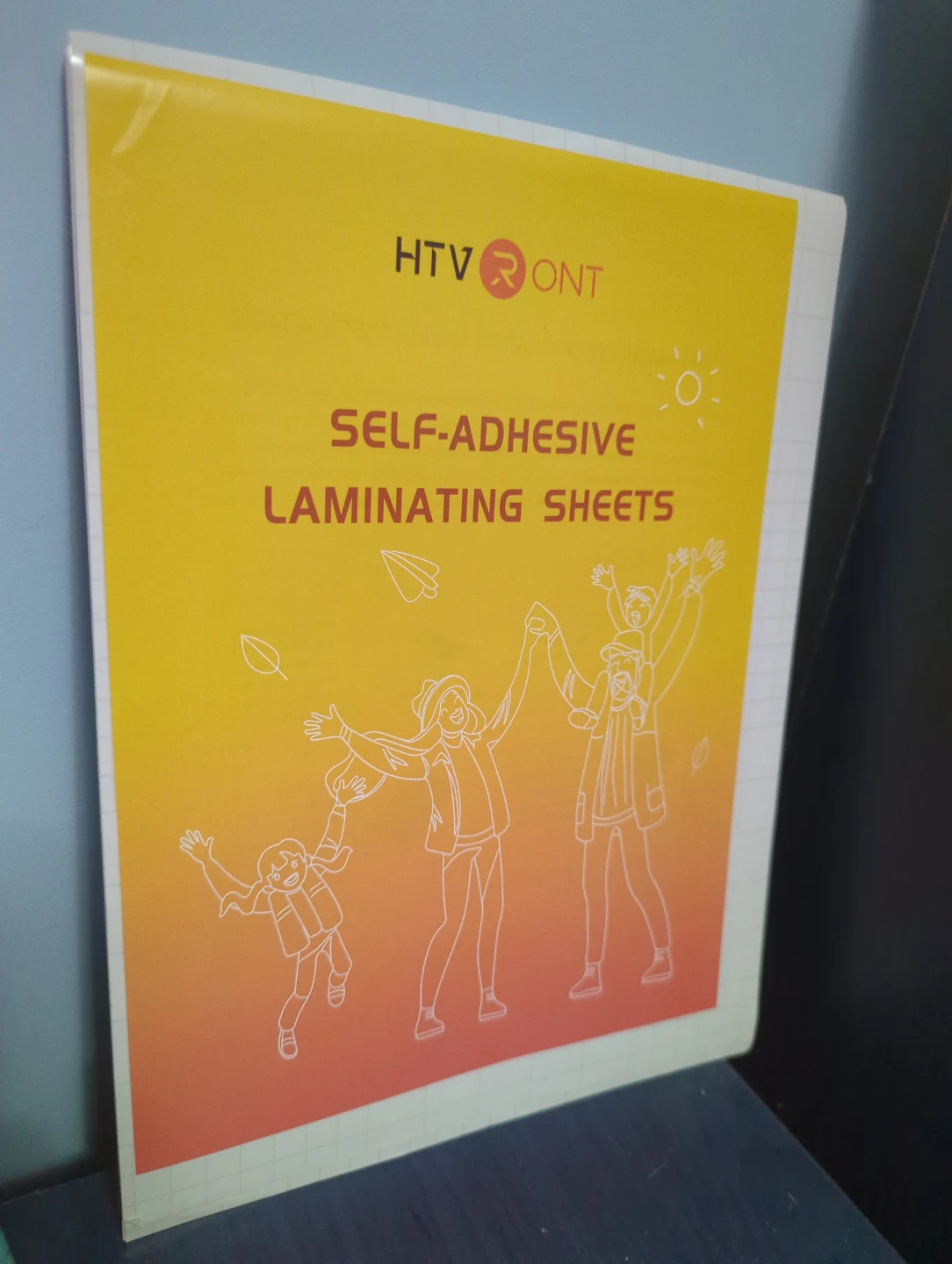 19 Holographic Sheets, 40+ Laminate Sheets - photo 4