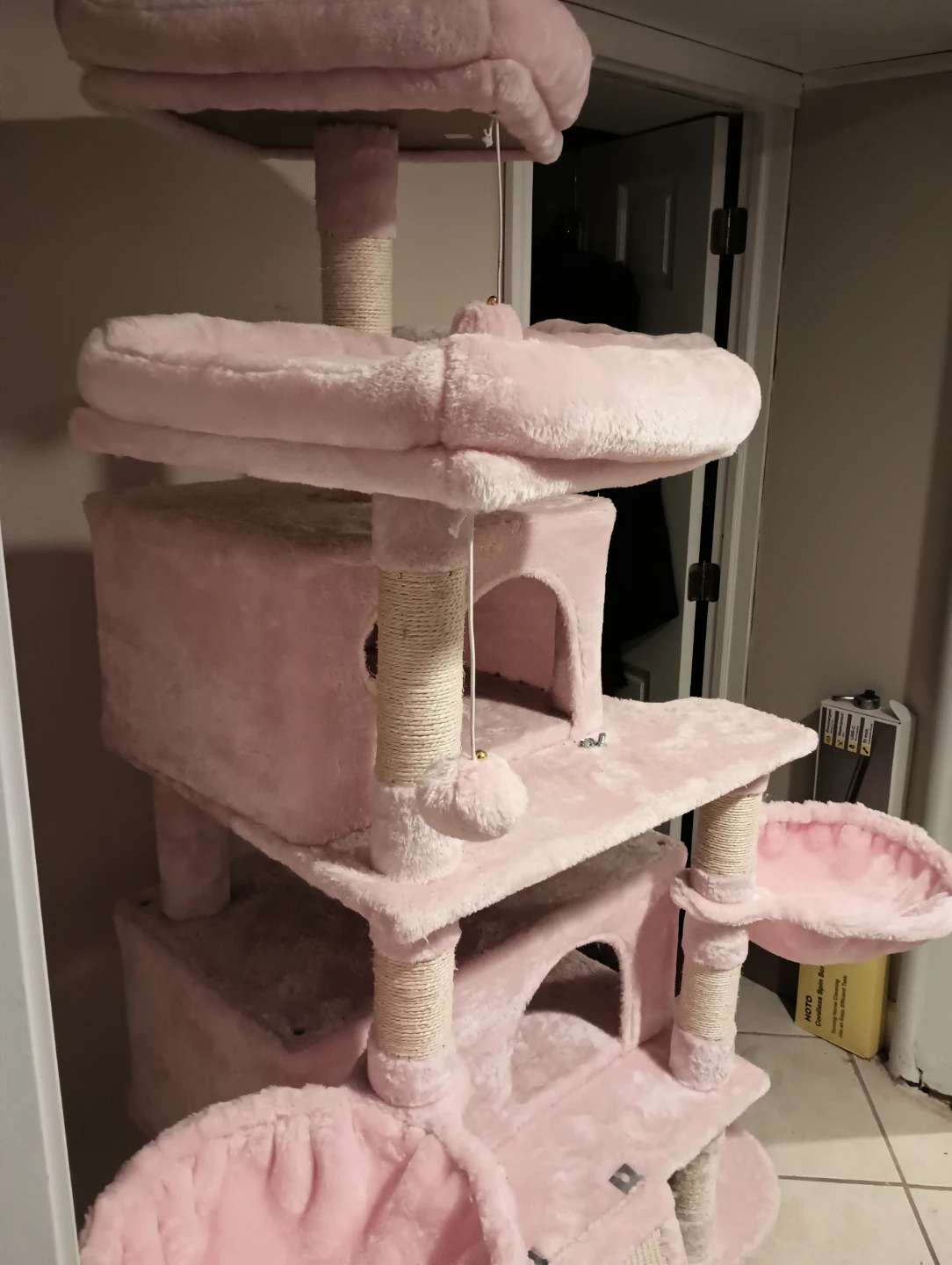 Pink Cat Tree - photo 4