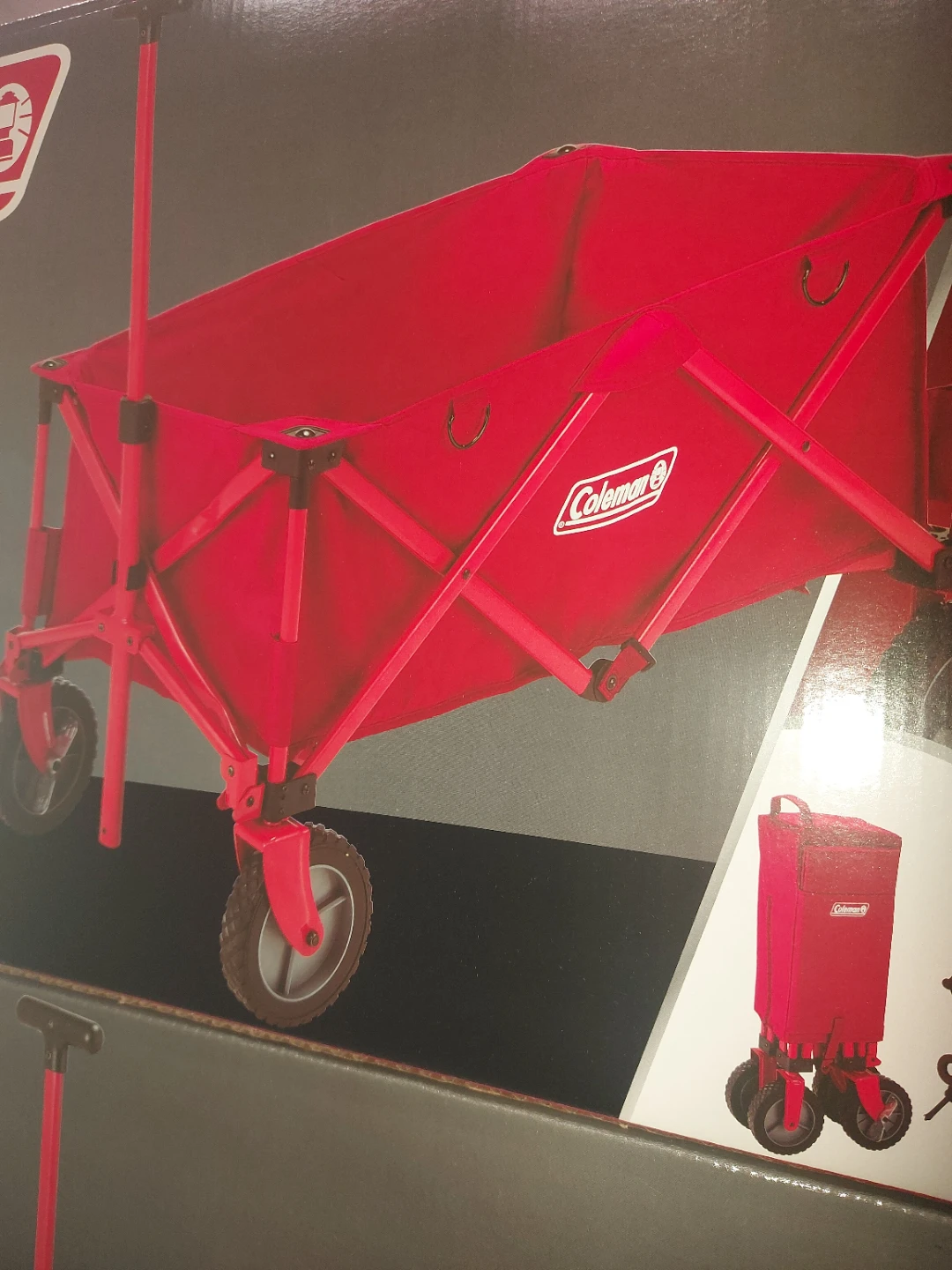 Coleman Outdoor Wagon - photo 3