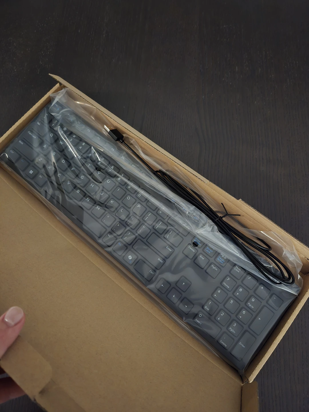 NEW Dell USB Keyboard