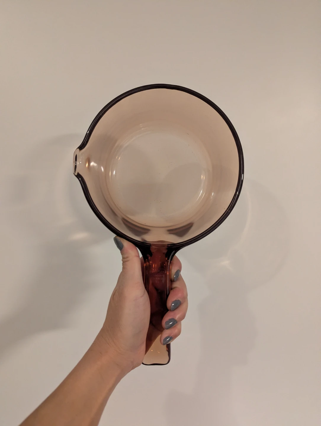 Vintage Visions Corning Ware Saucepan