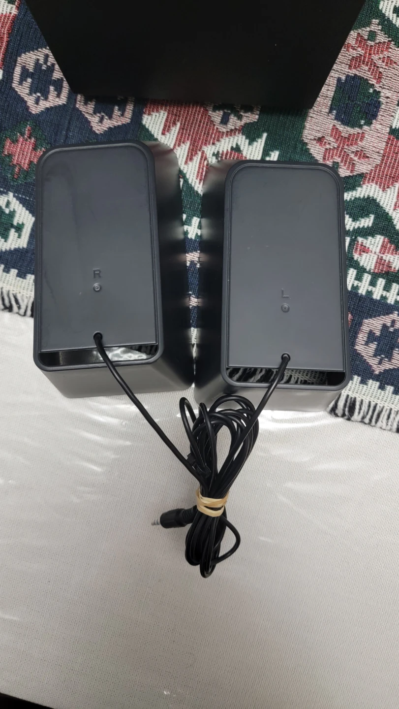 Logitech Gaming Speakers Like New w/ Sub - photo 4