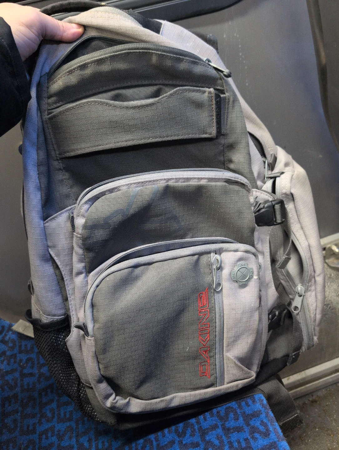 Dakine Backpack - Grey