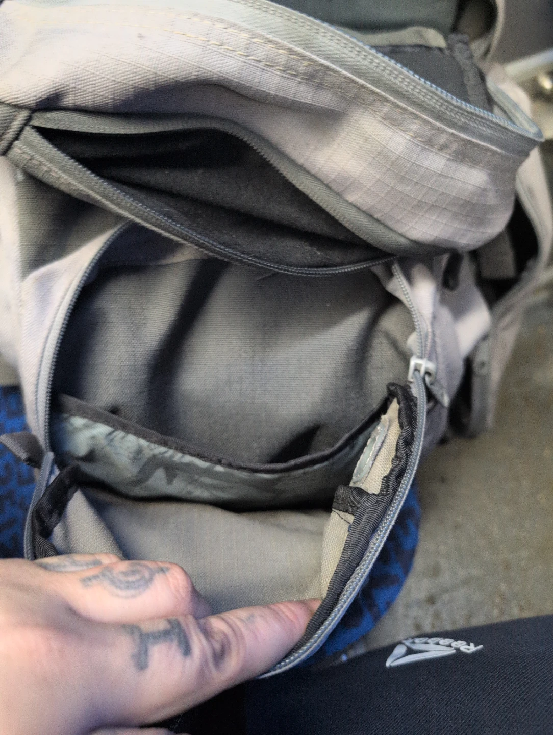 Dakine Backpack - Grey - photo 2