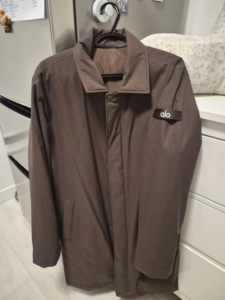 Alo Yoga Brown Jacket