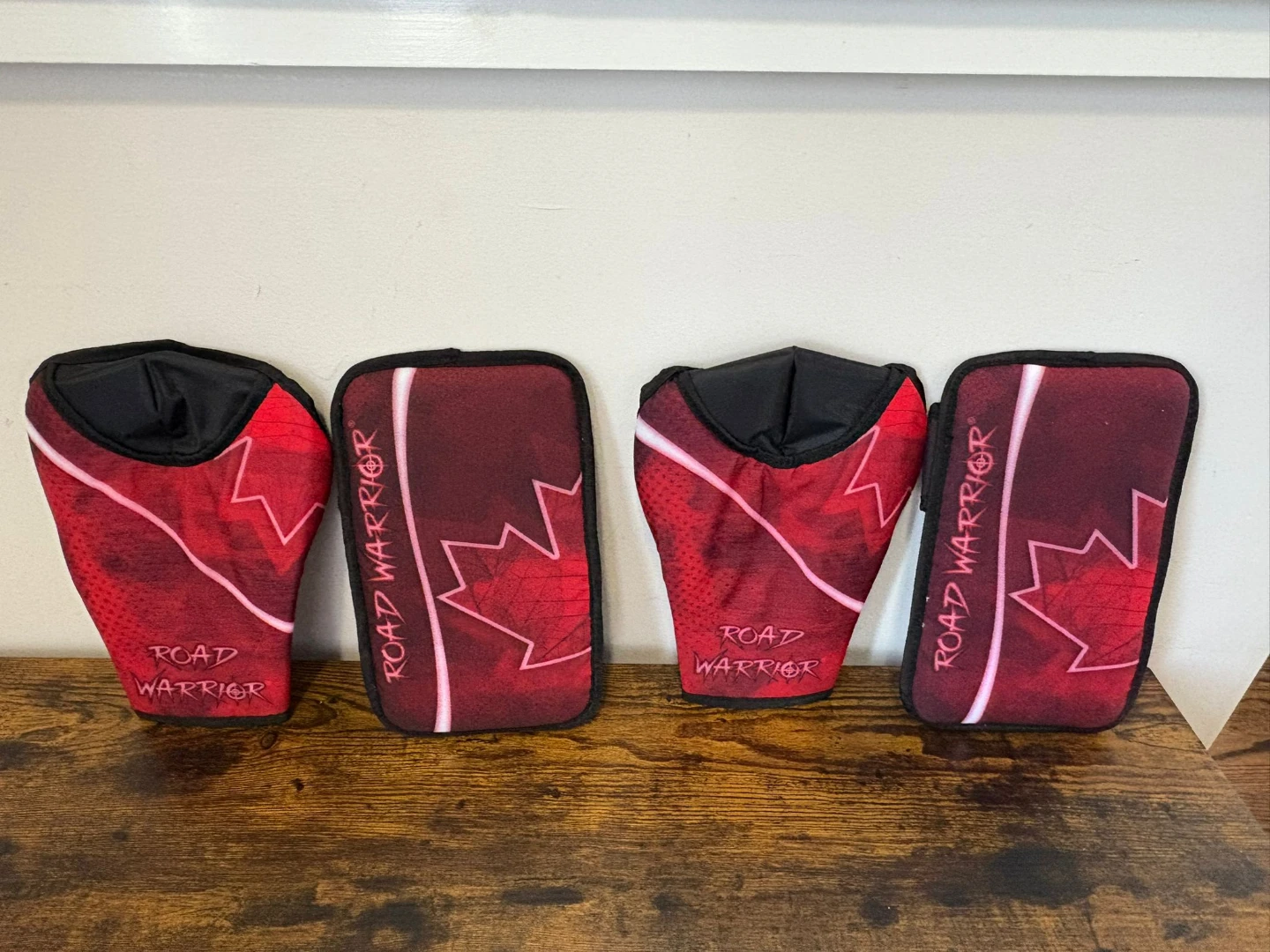 Road Warrior Tyke Goalie Set - photo 5