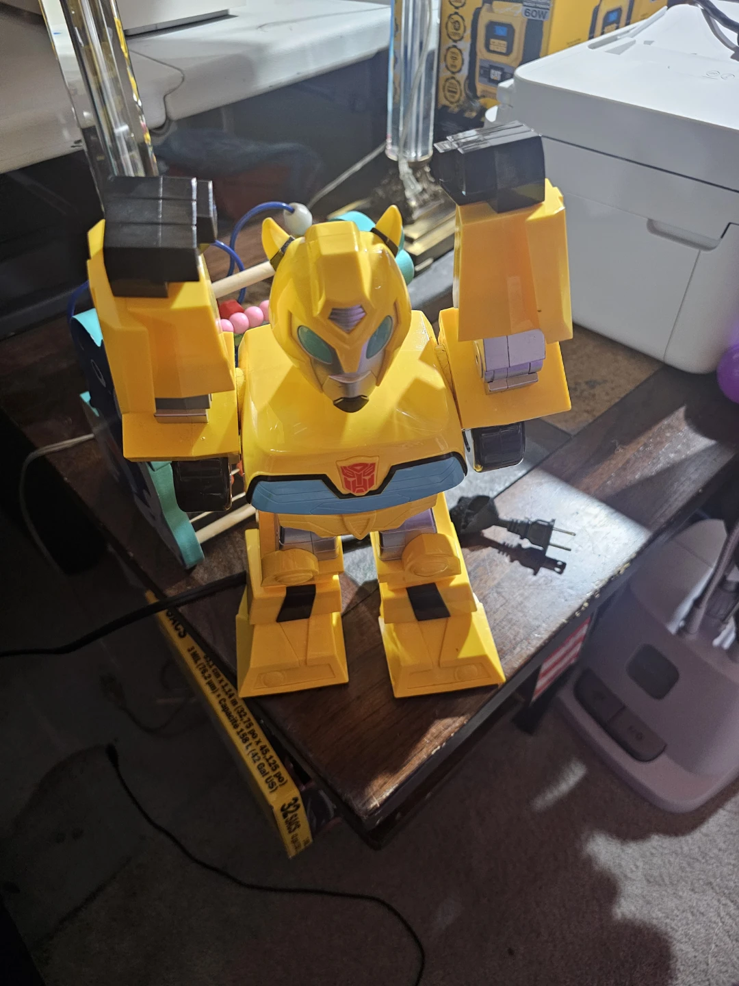 Transformers Bumblebee Toy