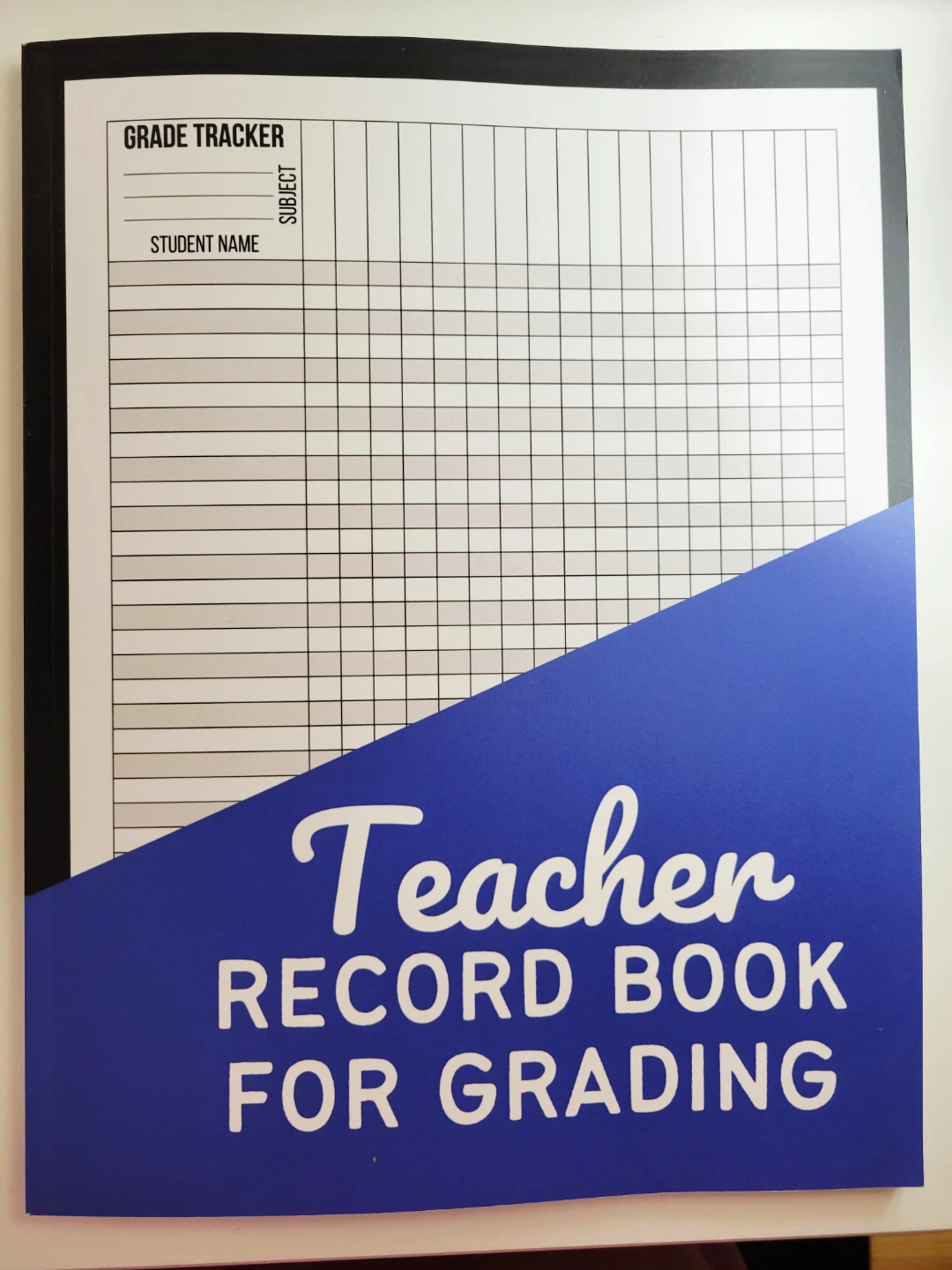 BRAND NEW Teacher Record Book - photo 3