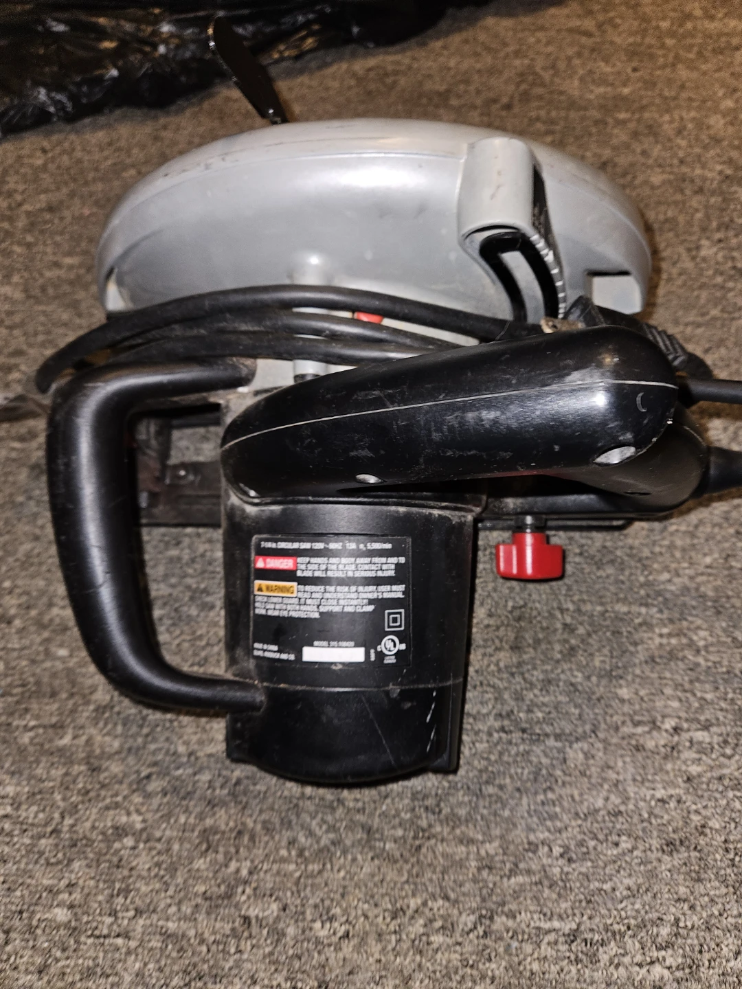 Craftsman Circular Saw 13 Amps - photo 2