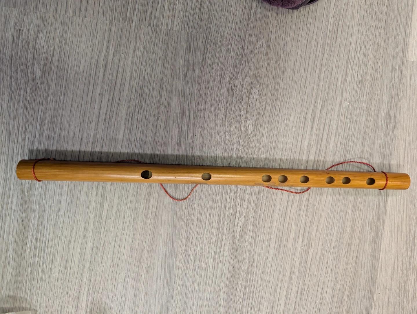 Recorder Flute & Skagway Alaska Wooden Train Whistle - photo 4