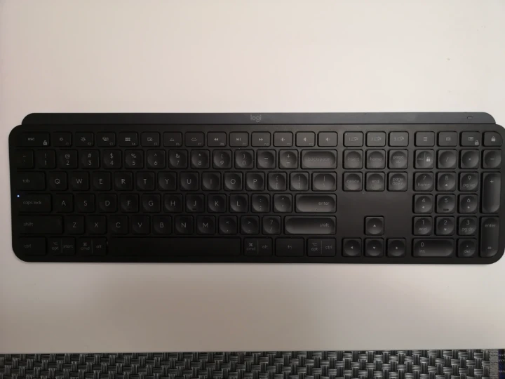 Logitech MX Keys  Keyboard - photo 2
