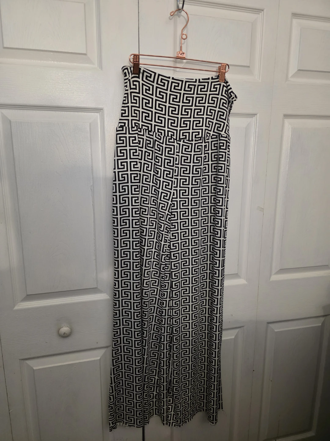 Black & White Geometric Print Set - photo 3