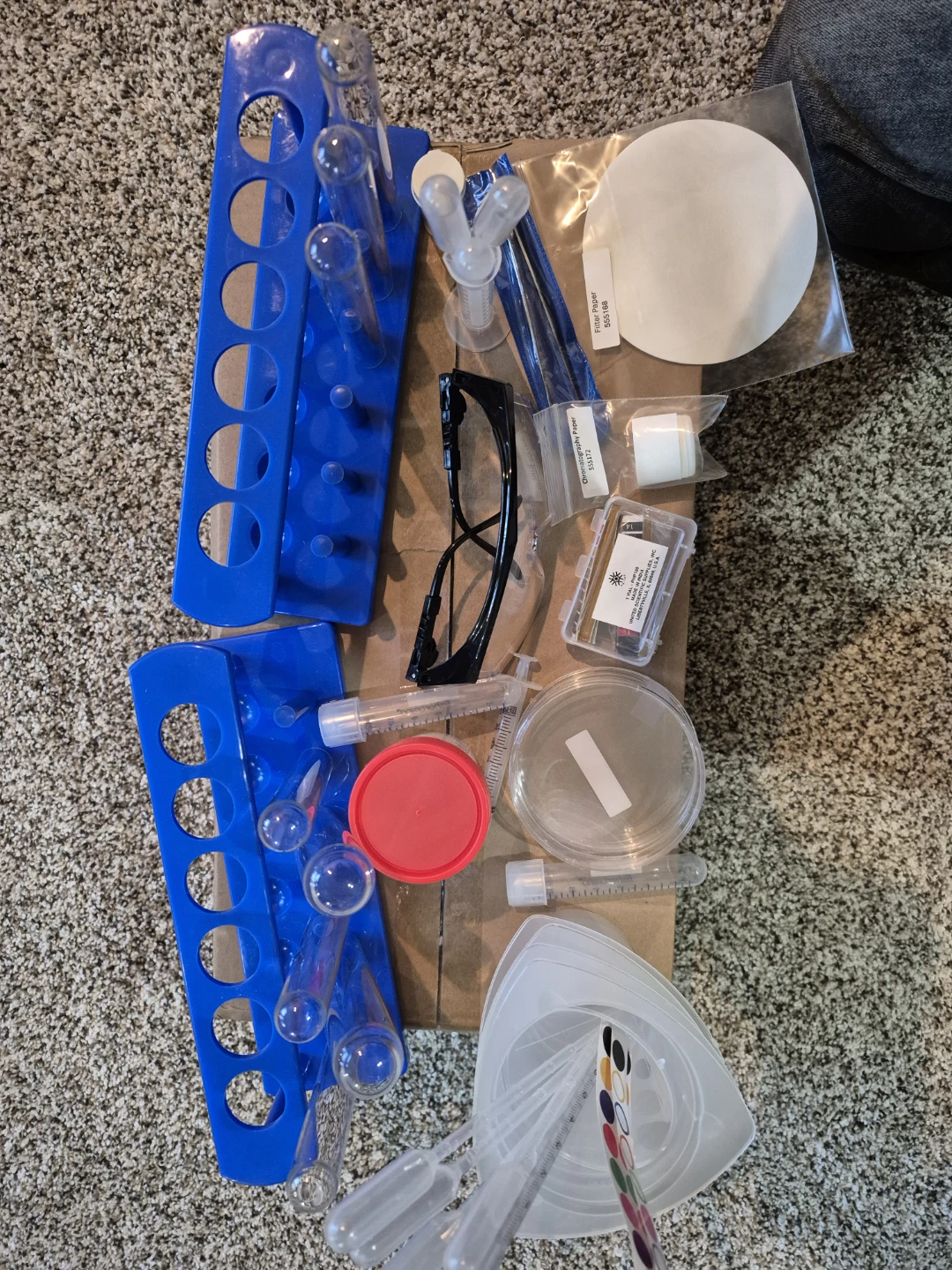 Lab Equipment: Miscellaneous - photo 2